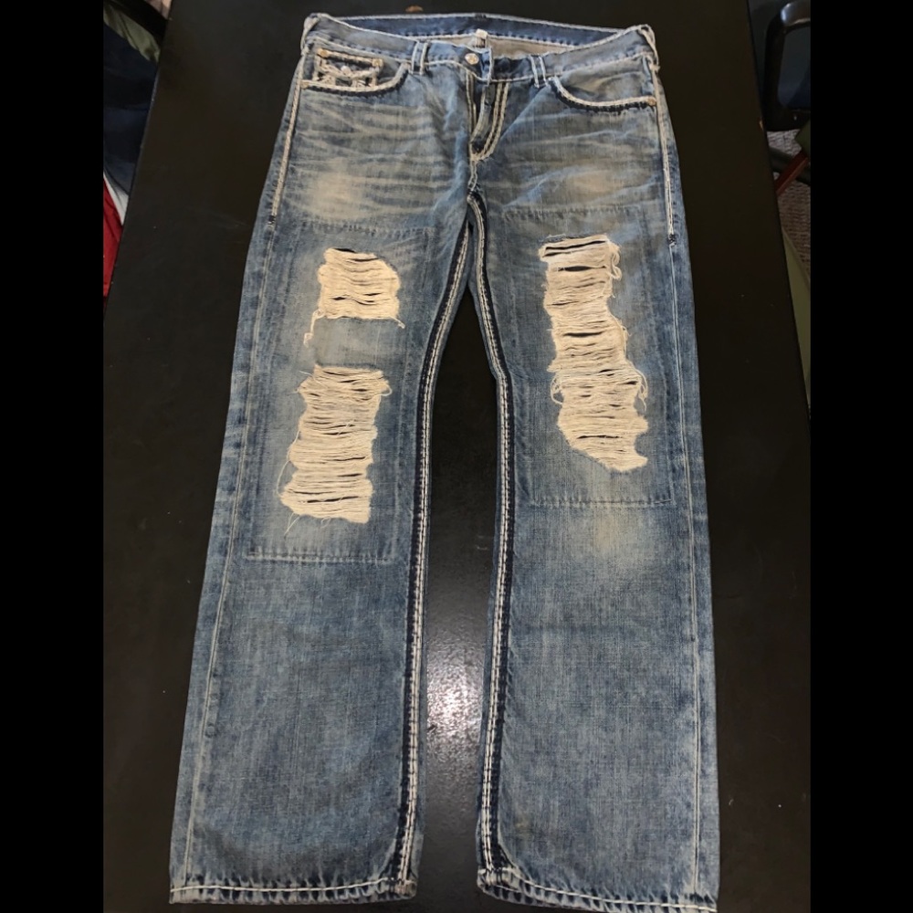True Religion Brand Jeans Size 38
